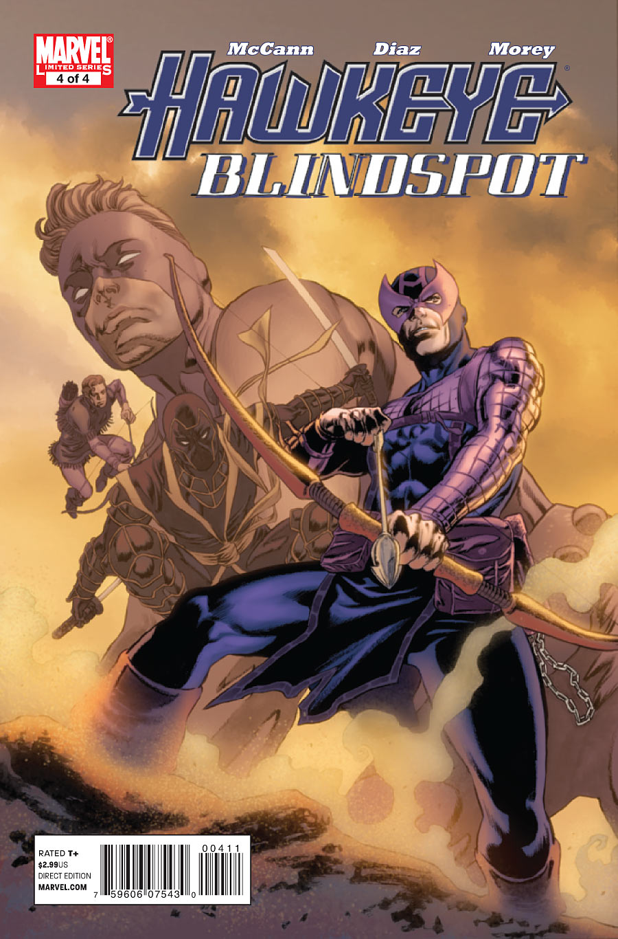 Blindspot, Part 4: The Beginning