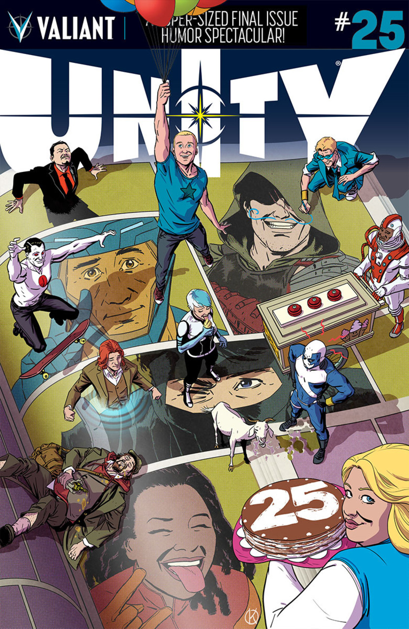 Unity #25