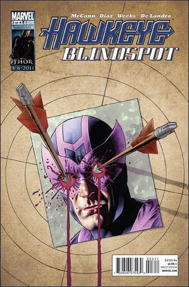 Blindspot, Part 3: My Brother Killer