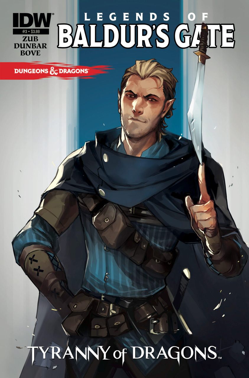 Tyranny Of Dragons Part 3