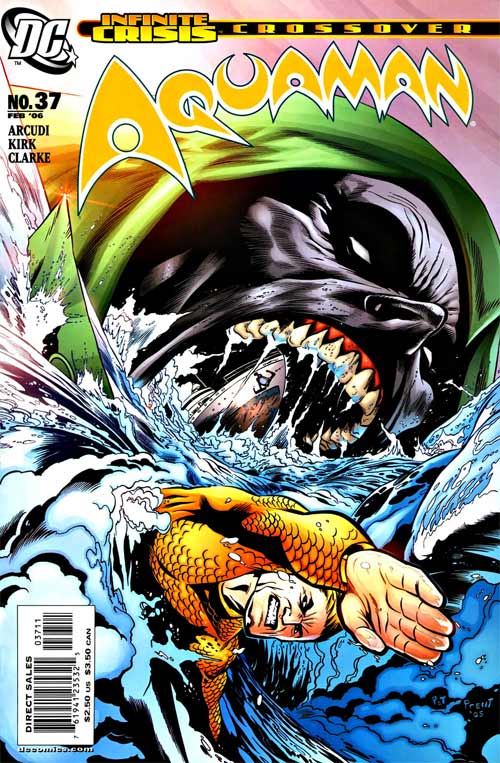 Infinite Crisis - All Fall Down