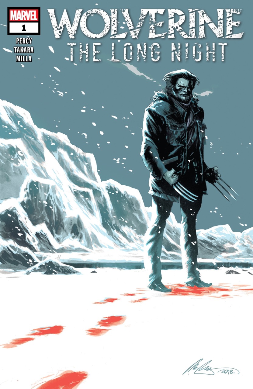 Wolverine: The Long Night Adaptation #1