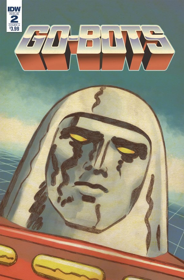 Go-bots #2