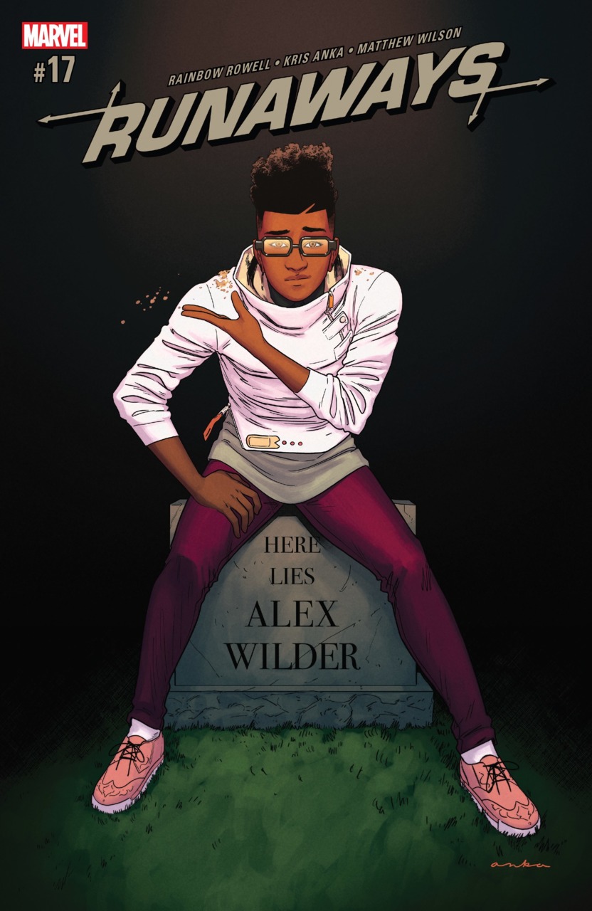 Runaways #17