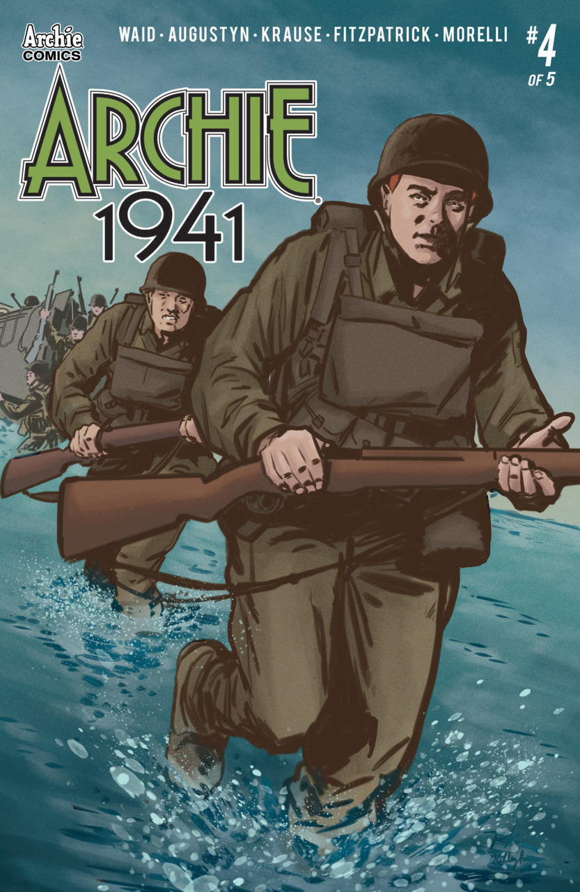 Archie: 1941 #4