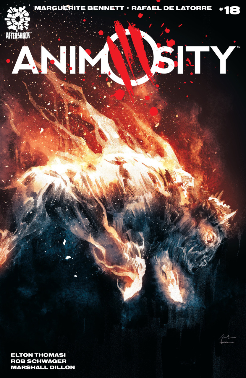 Animosity #18