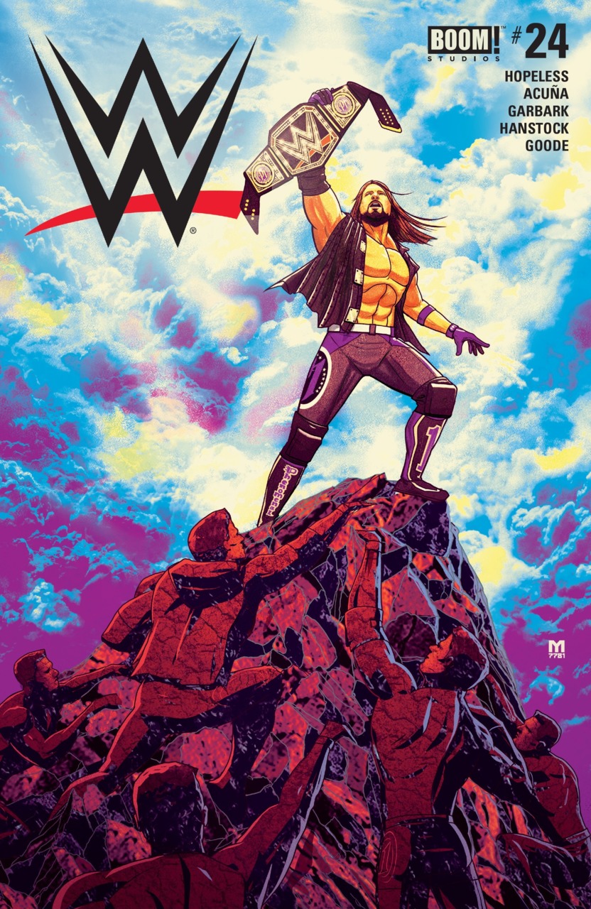 Wwe #24