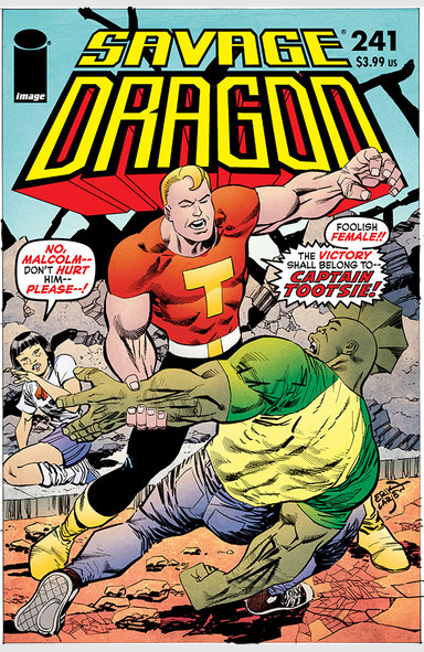 Savage Dragon #241