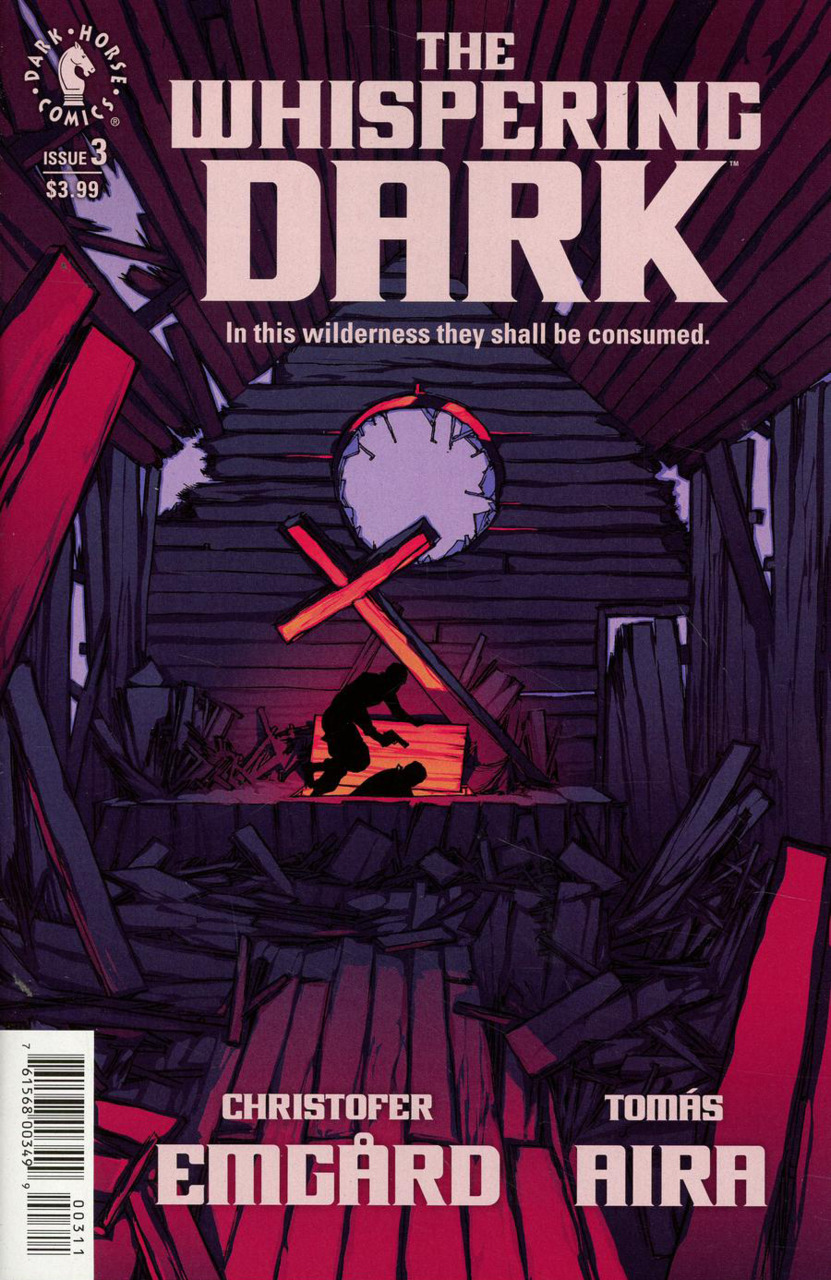 The Whispering Dark #3