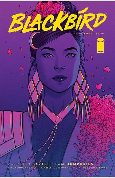 Blackbird #4