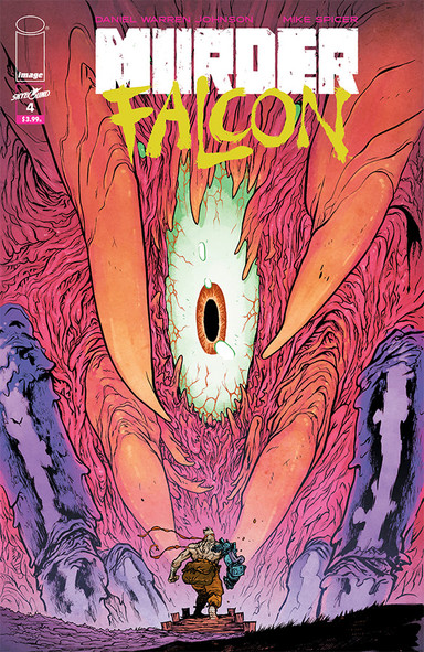 Murder Falcon #4