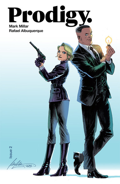 Prodigy #2 (of 6)