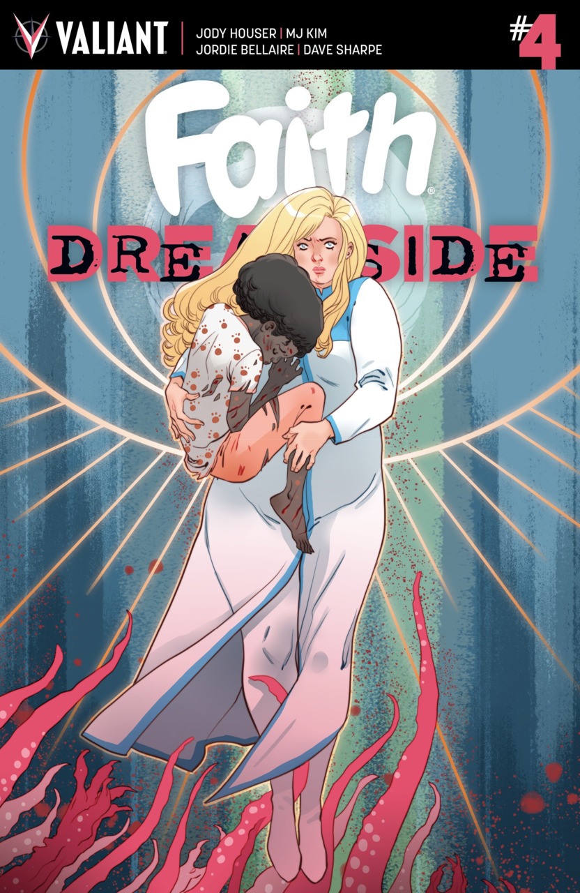Faith Dreamside #4