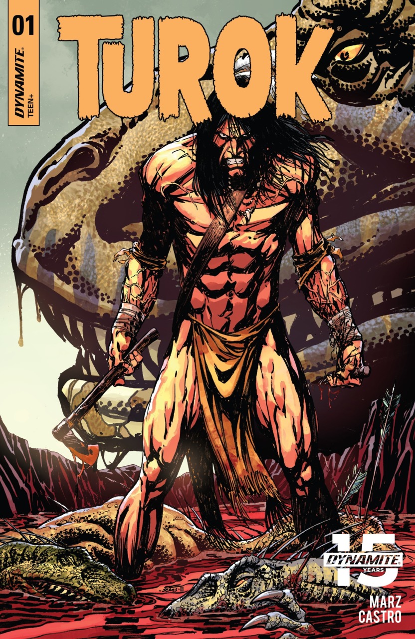 Turok #1
