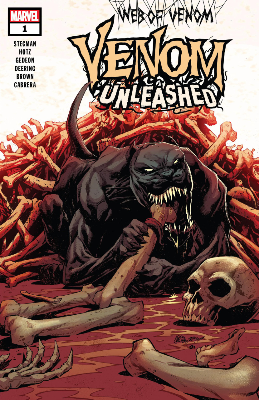 Web Of Venom: Venom Unleashed #1