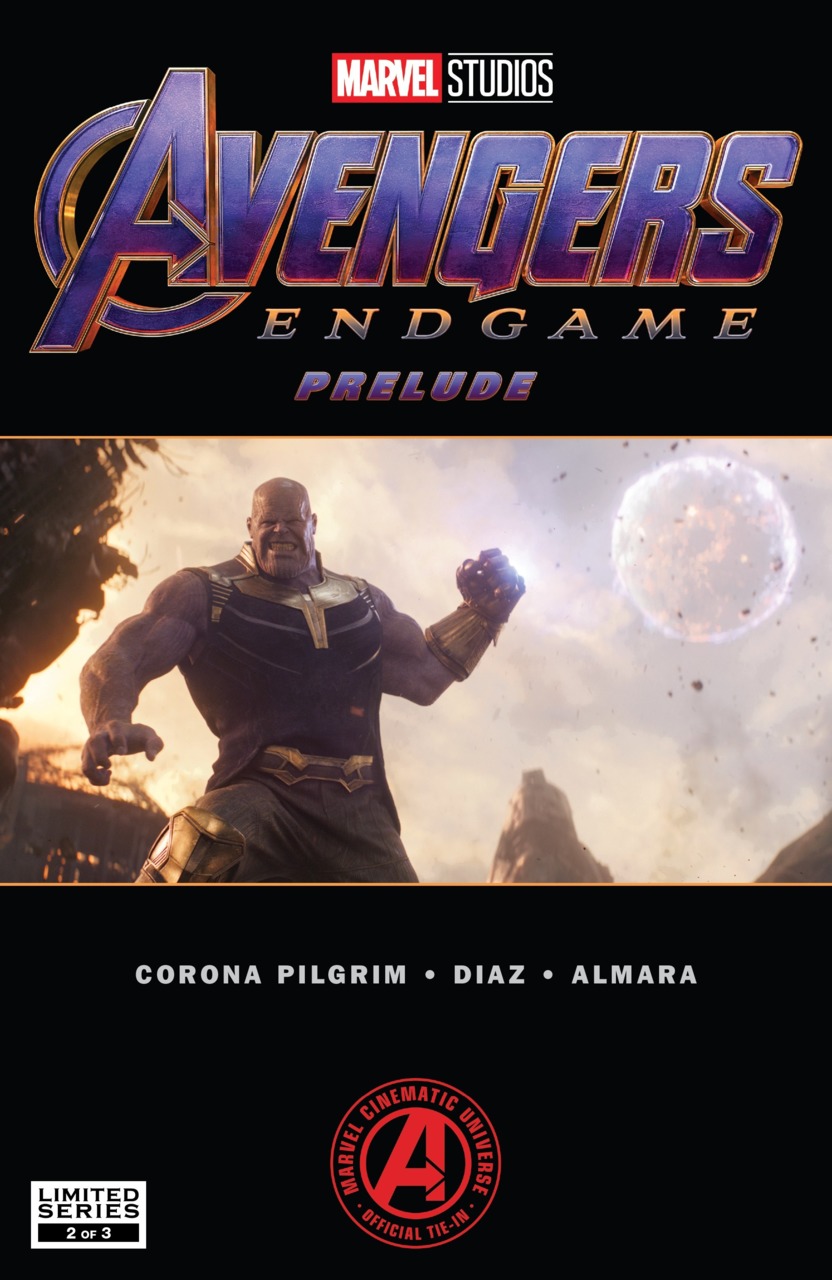 Marvel's Avengers: Endgame Prelude #2