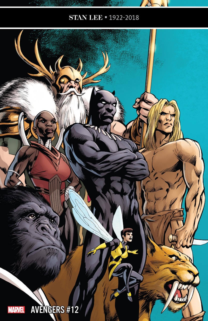 The Agents Of Wakanda