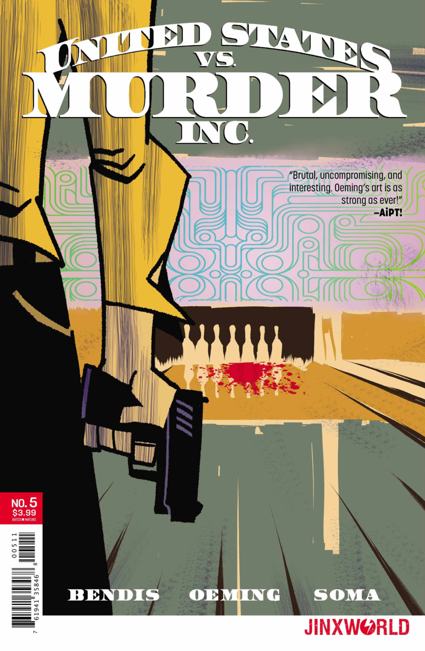United States Vs. Murder, Inc. #5