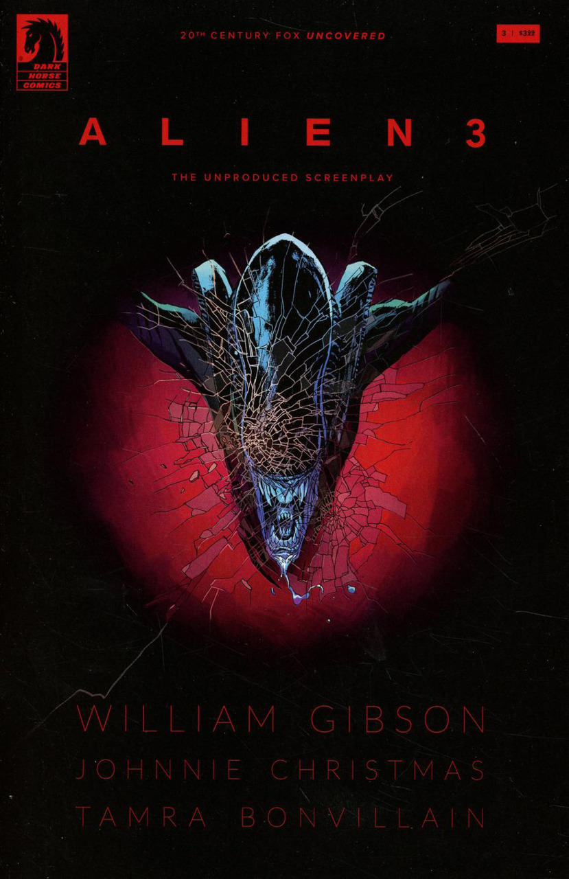 William Gibson's Alien 3 #3
