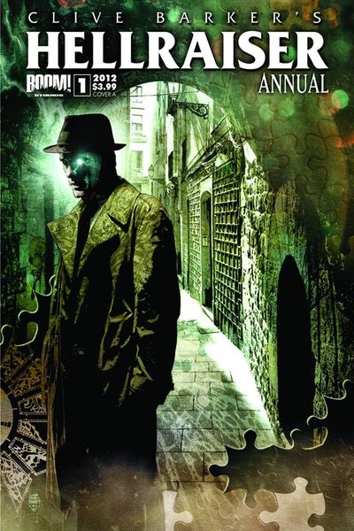 Hellraiser Annual #1