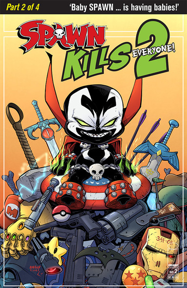 Spawn Kills Everyone Too #2 (of 4)