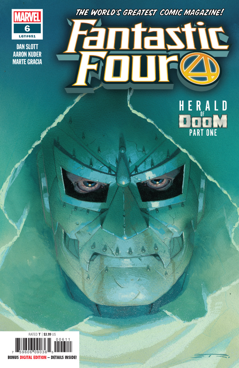 Herald Of Doom Part One