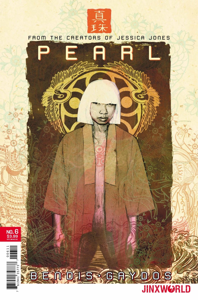 Pearl #6