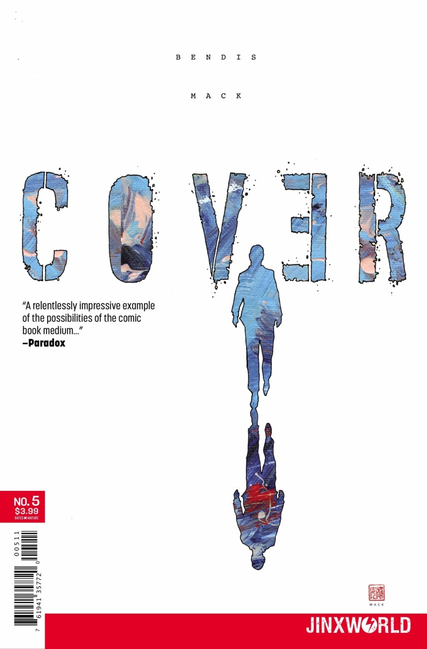 Cover #5
