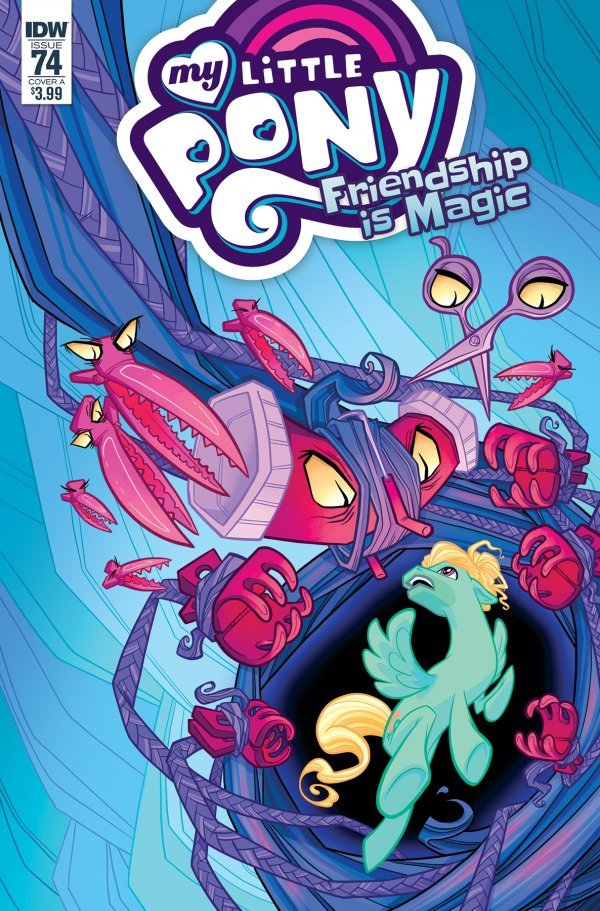 My Little Pony: Friendship Is Magic #74