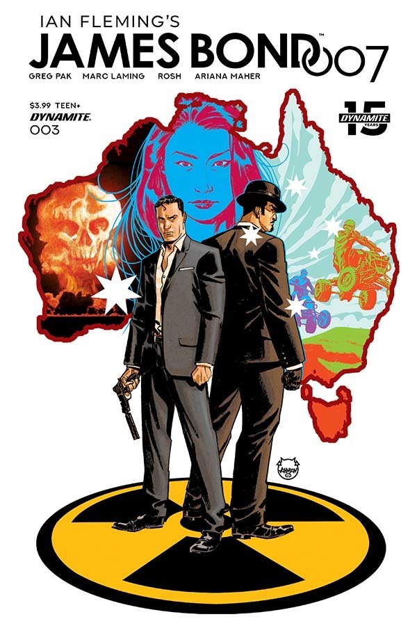 James Bond: 007 #3