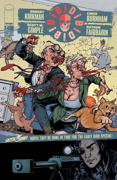 Die!die!die! #7