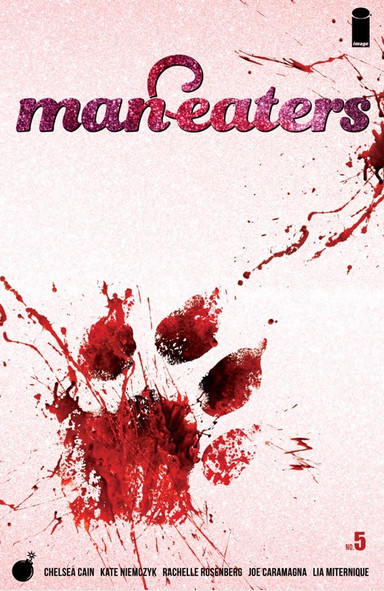 Man-eaters #5
