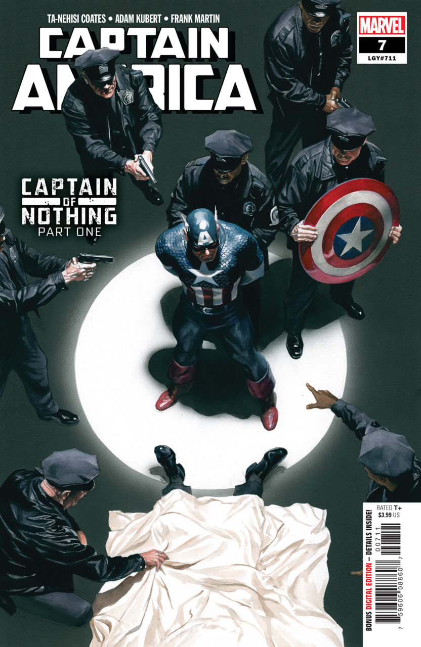 Captain Of Nothing: Part I