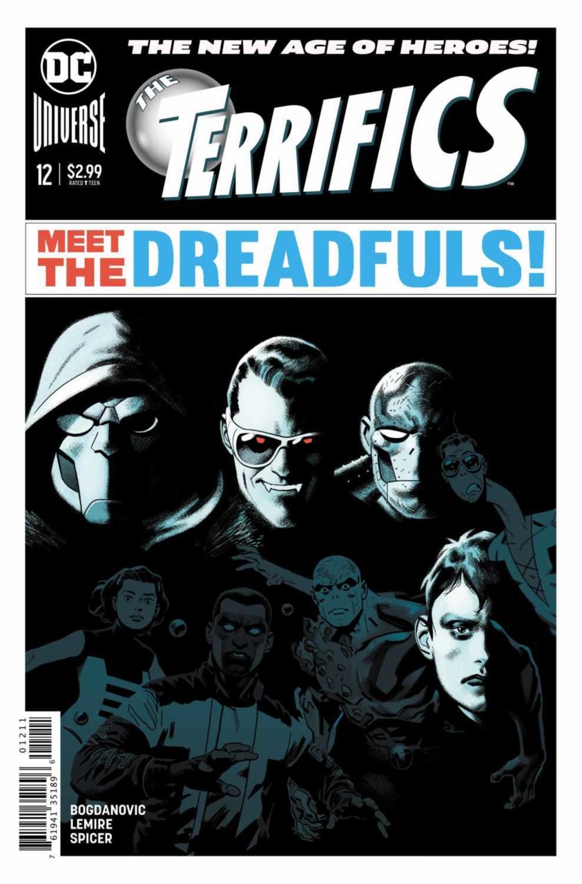 The Terrifics No More! Part 2