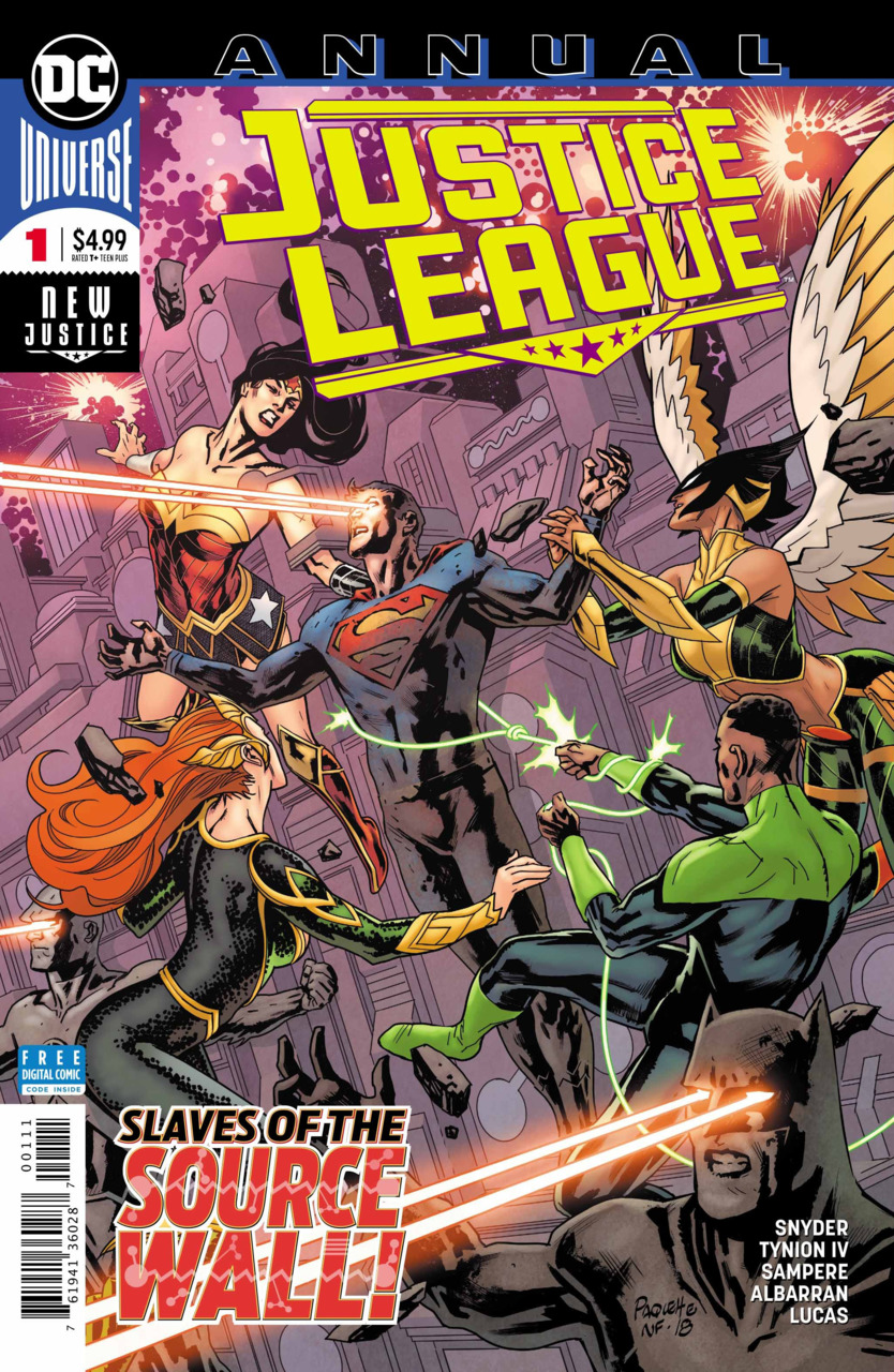 Multiversal Meltdown!