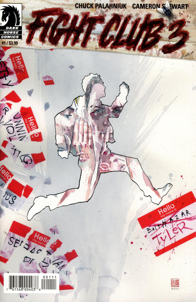 Fight Club 3  #1