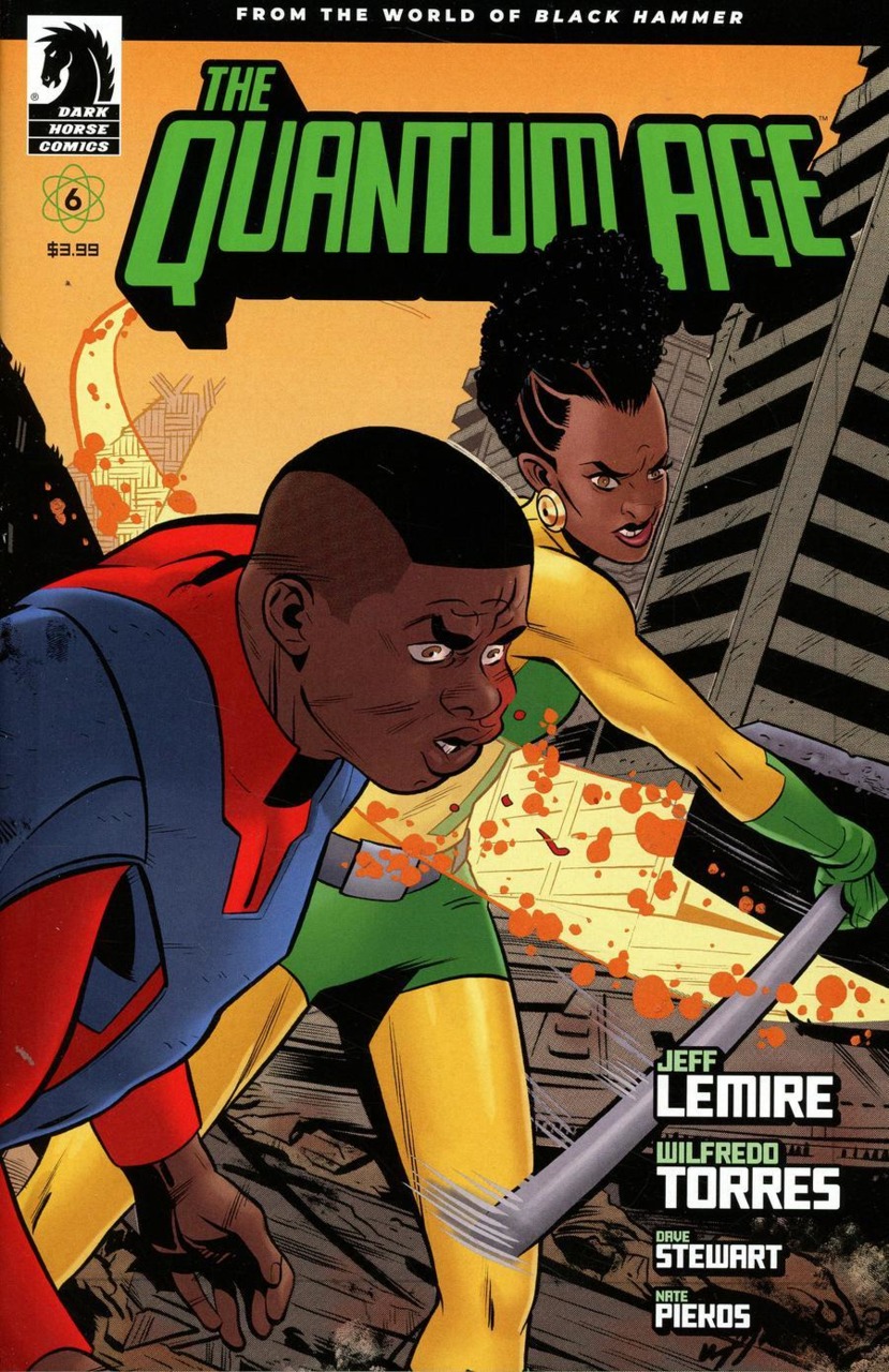 Quantum Age #6