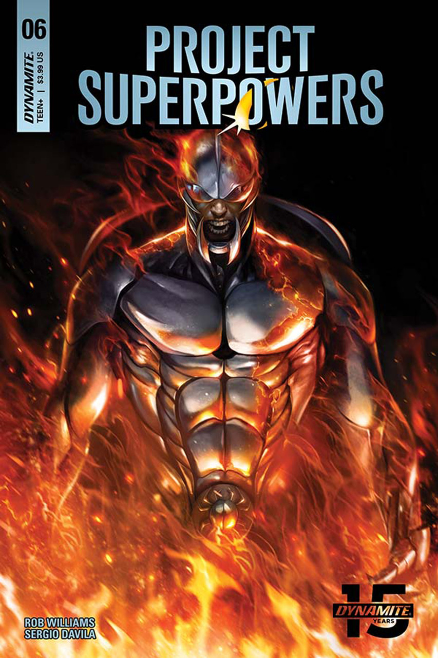 Project Superpowers: Chapter Three #6