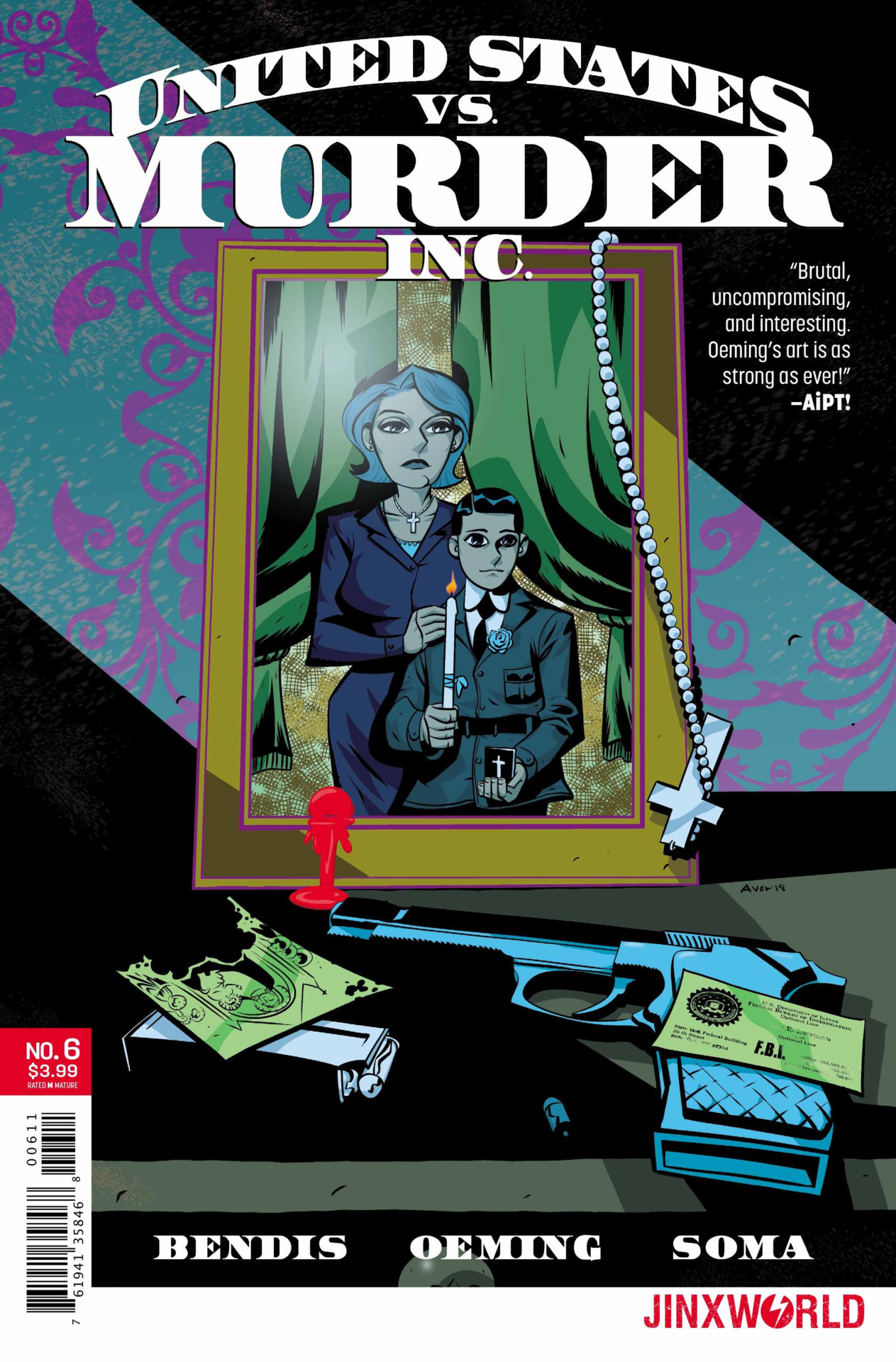 United States Vs. Murder, Inc. #6