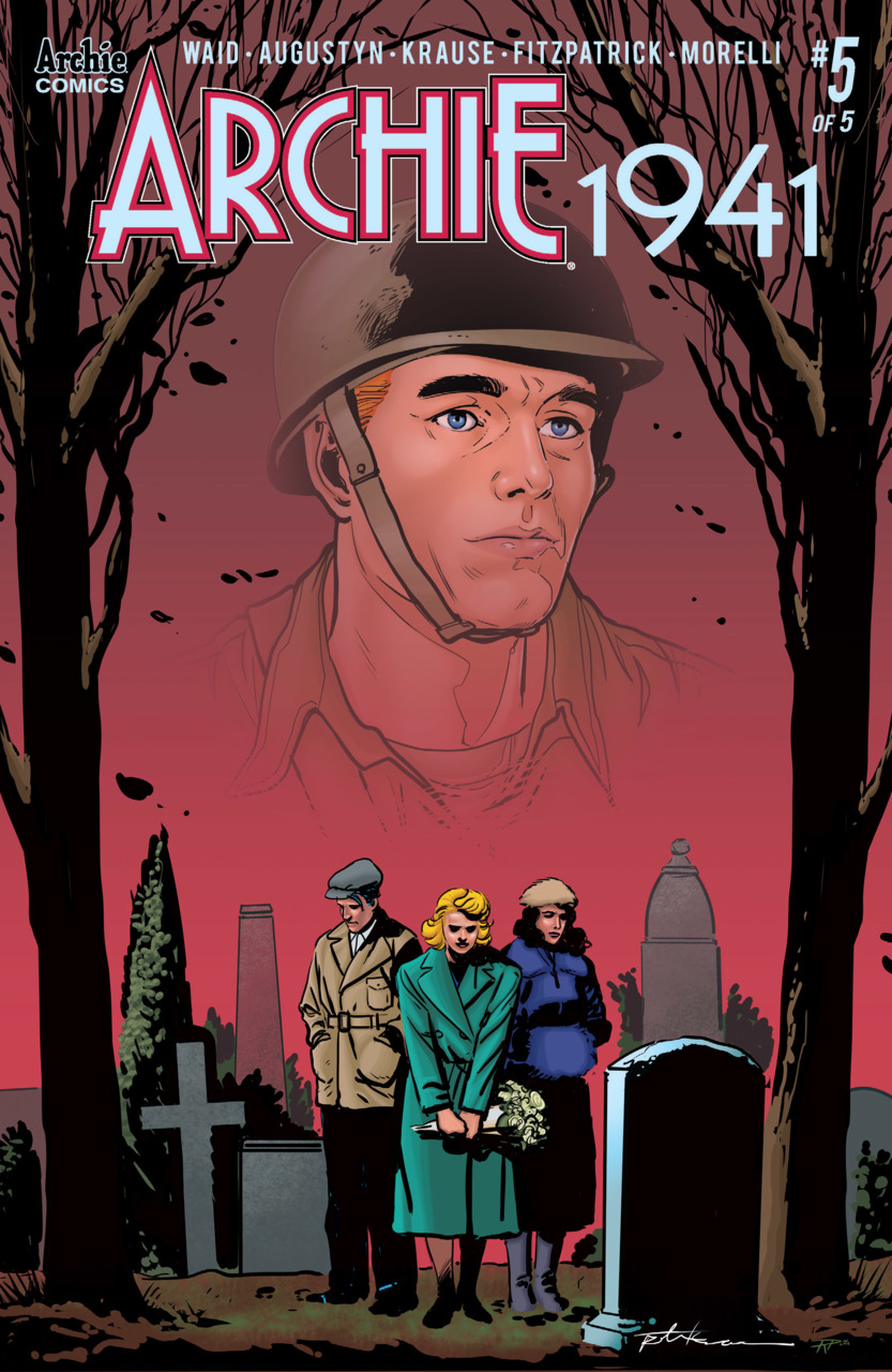 Archie: 1941 #5