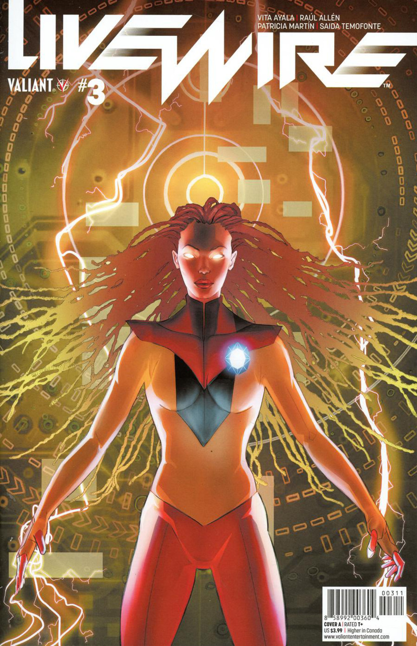 Livewire #3