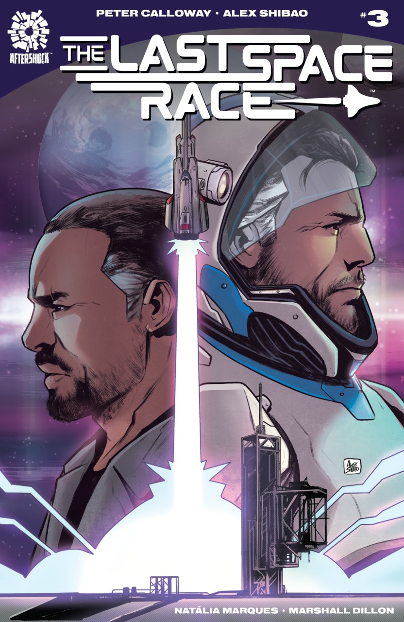 The Last Space Race #3