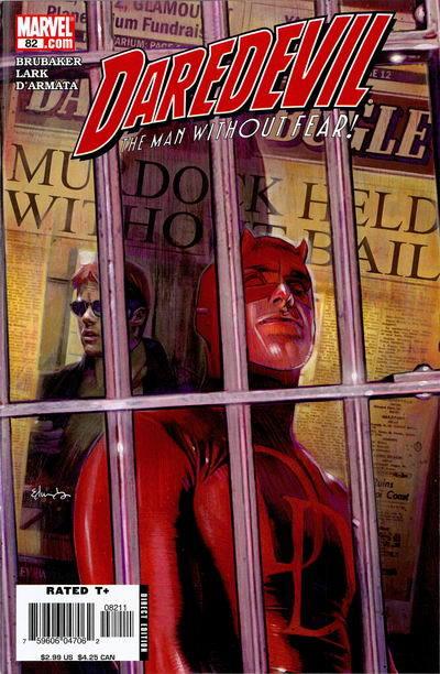 The Devil In Cell-block D, Part 1
