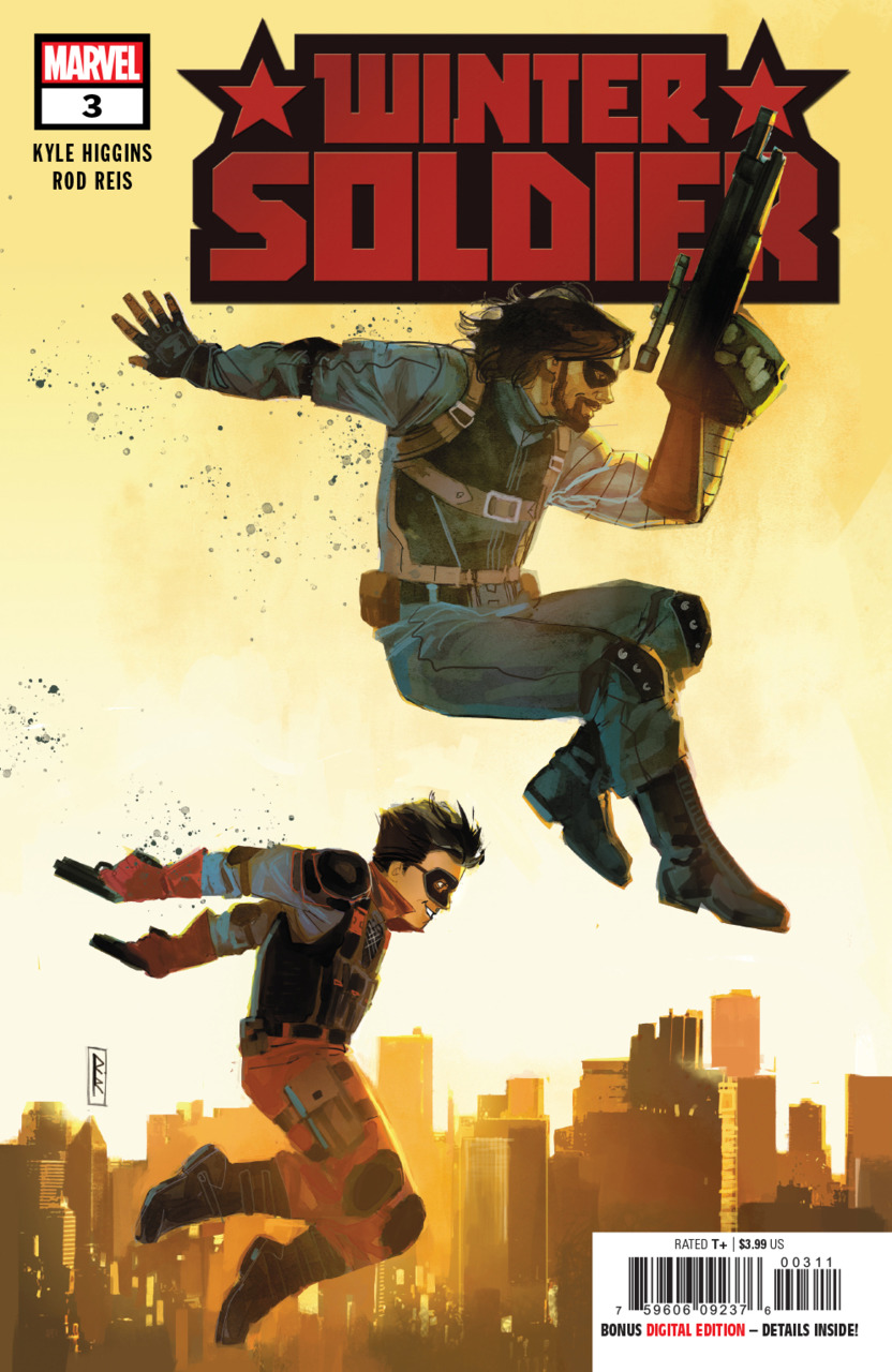 Winter Soldier #3