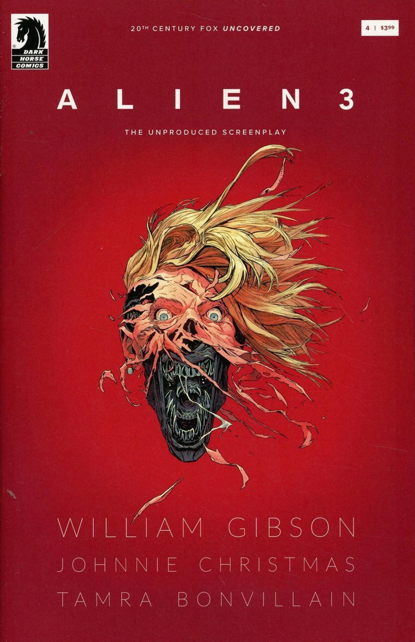 William Gibson's Alien 3 #4