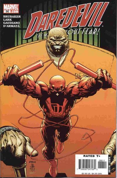 The Devil In Cell-block D, Part 5