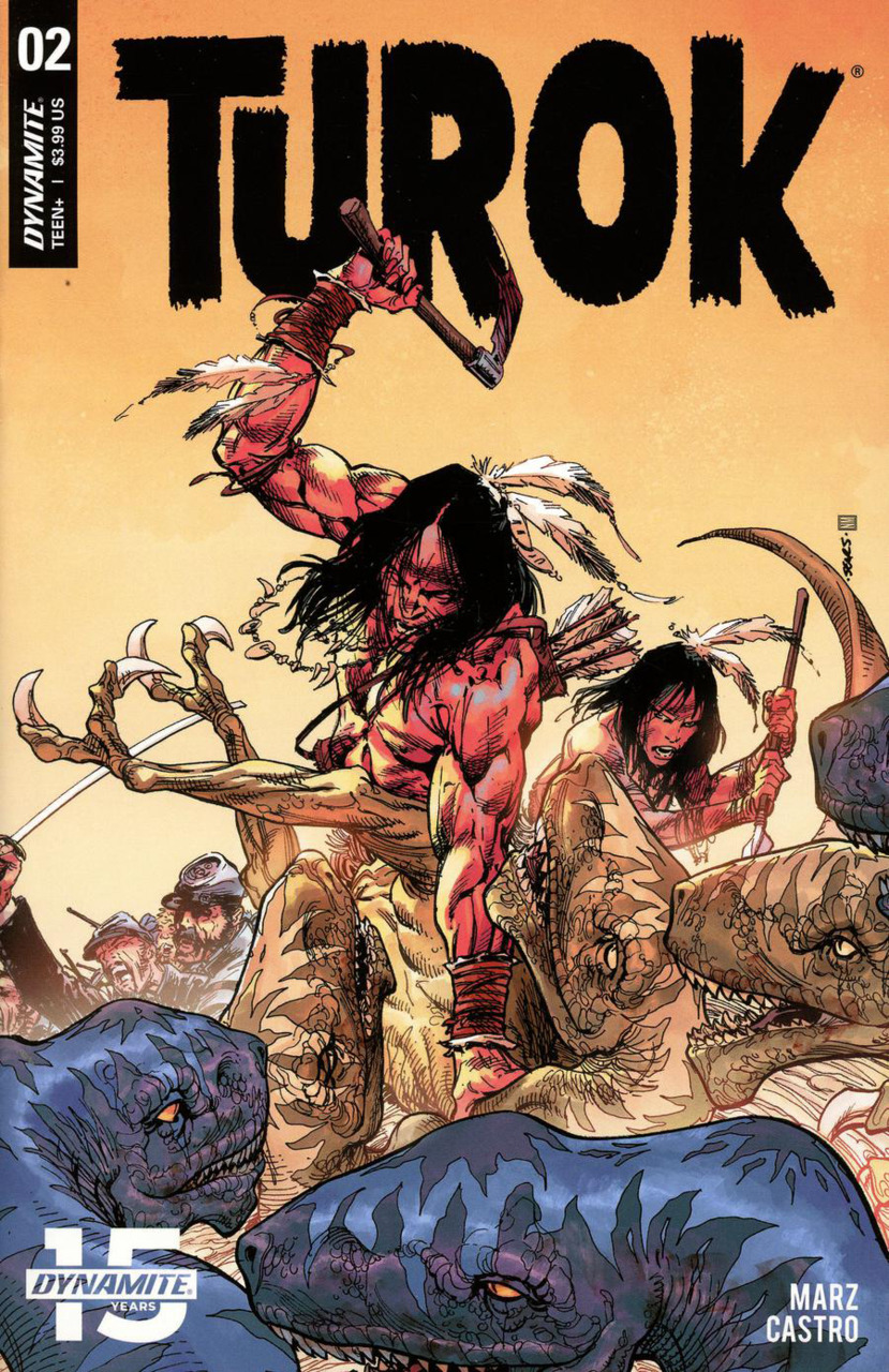Turok #2