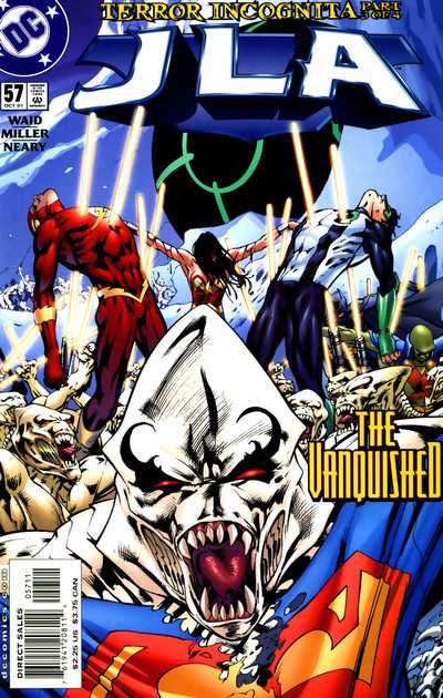Terror Incognita Part 3 : Mind Over Matter