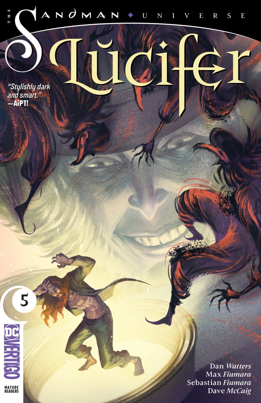 Lucifer #5