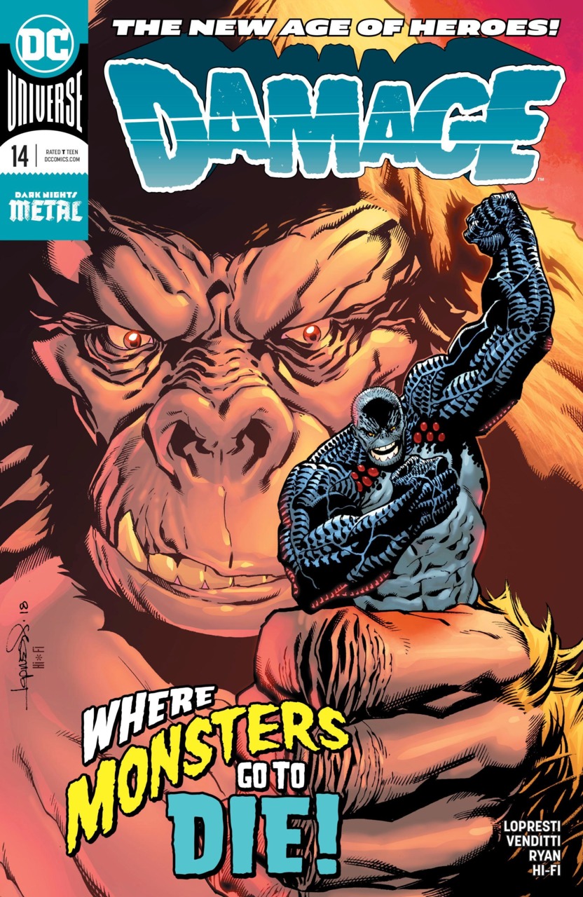 Part 1: Men And Beasts